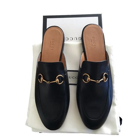 gucci mules heels|princetown mules for women.